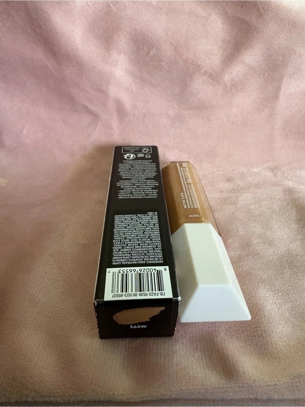Fenty Beauty We’re Even Hydrating Longwerar Concealer shade 360W New in Box!!